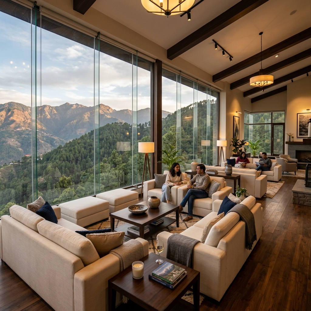 Ultimate Weekend Getaway Guide: Chandigarh to Dharampur