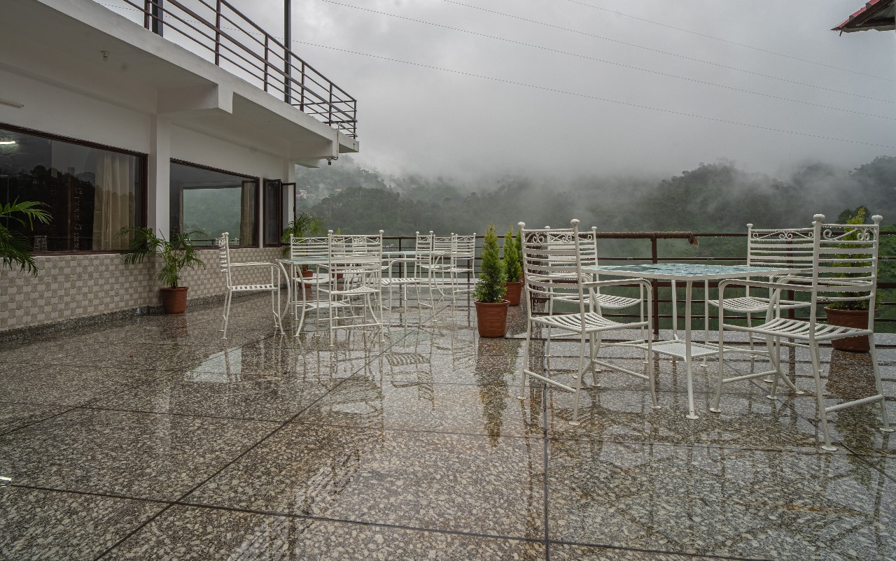 Buffet & Banquet Lounge